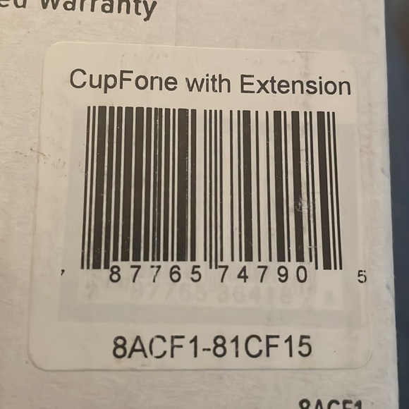WeatherTechFone, adjustable for any size phone for Auto, extender included👍 - Picture 9 of 9